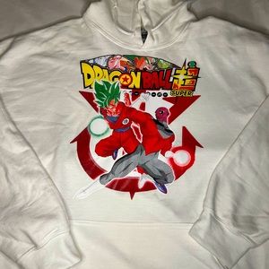 Dragon Ball Super Pullover Hoodie